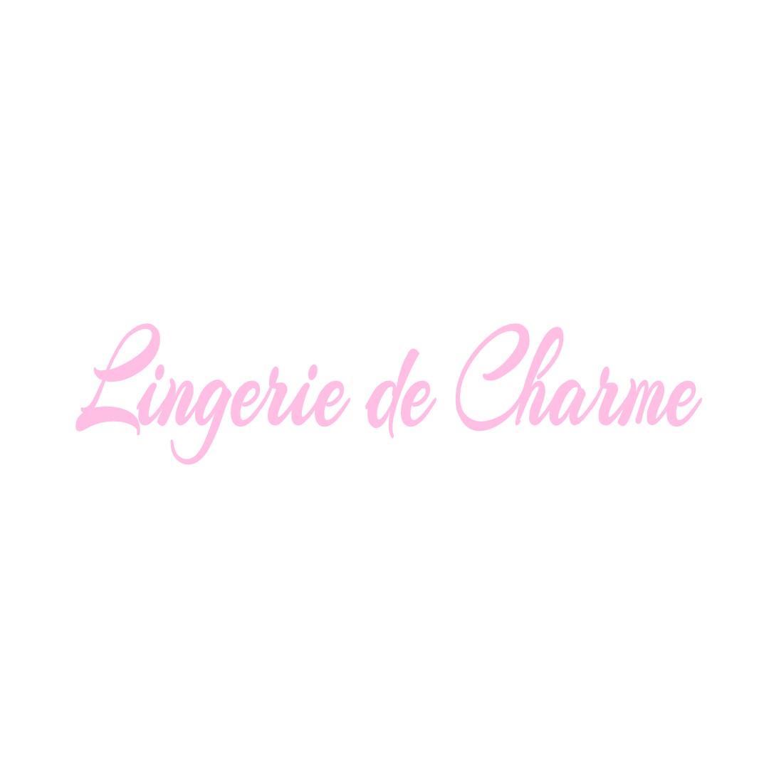 LINGERIE DE CHARME LE-CHAMBON
